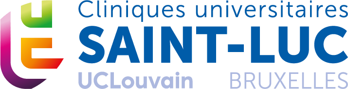 logo Saint-Luc cliniques universitaires UCLouvain