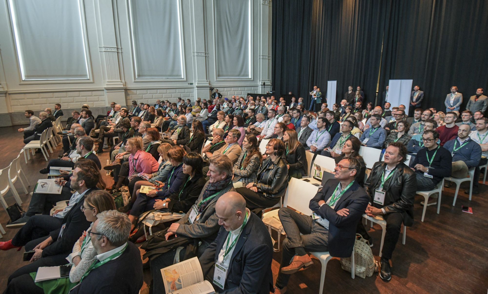 24-25 mars 2026 - Bruxelles - Journées de l'Architecture en Santé