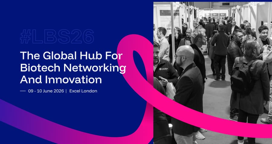 London Biotechnology Show - 9-10 June 2026 - London, UK