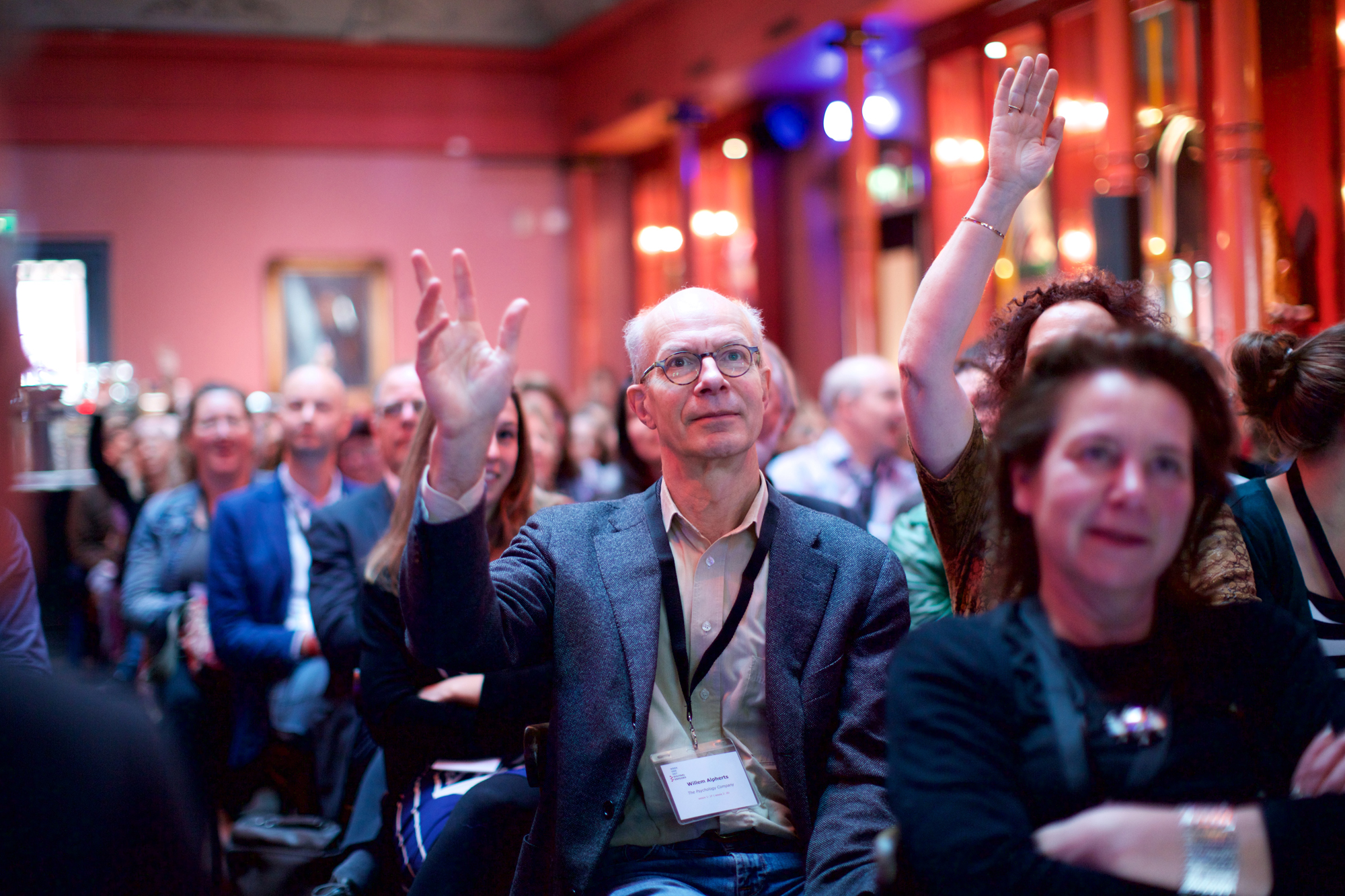 Digital Health World Congress - nov 2026 - London