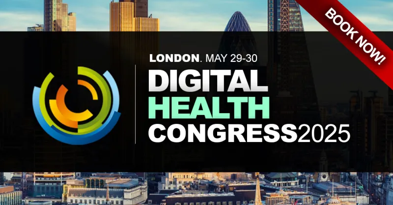 Digital Health World Congress - 29-30 May 2025 - London, UK