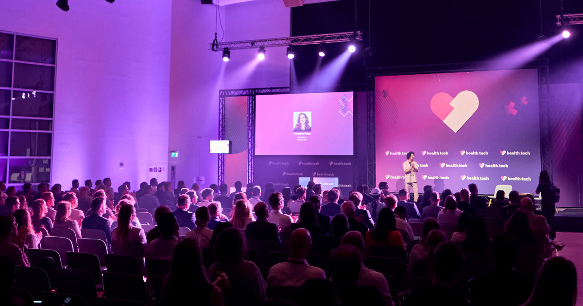 Health.Tech Global Summit 3-5 march 2026 - Basel