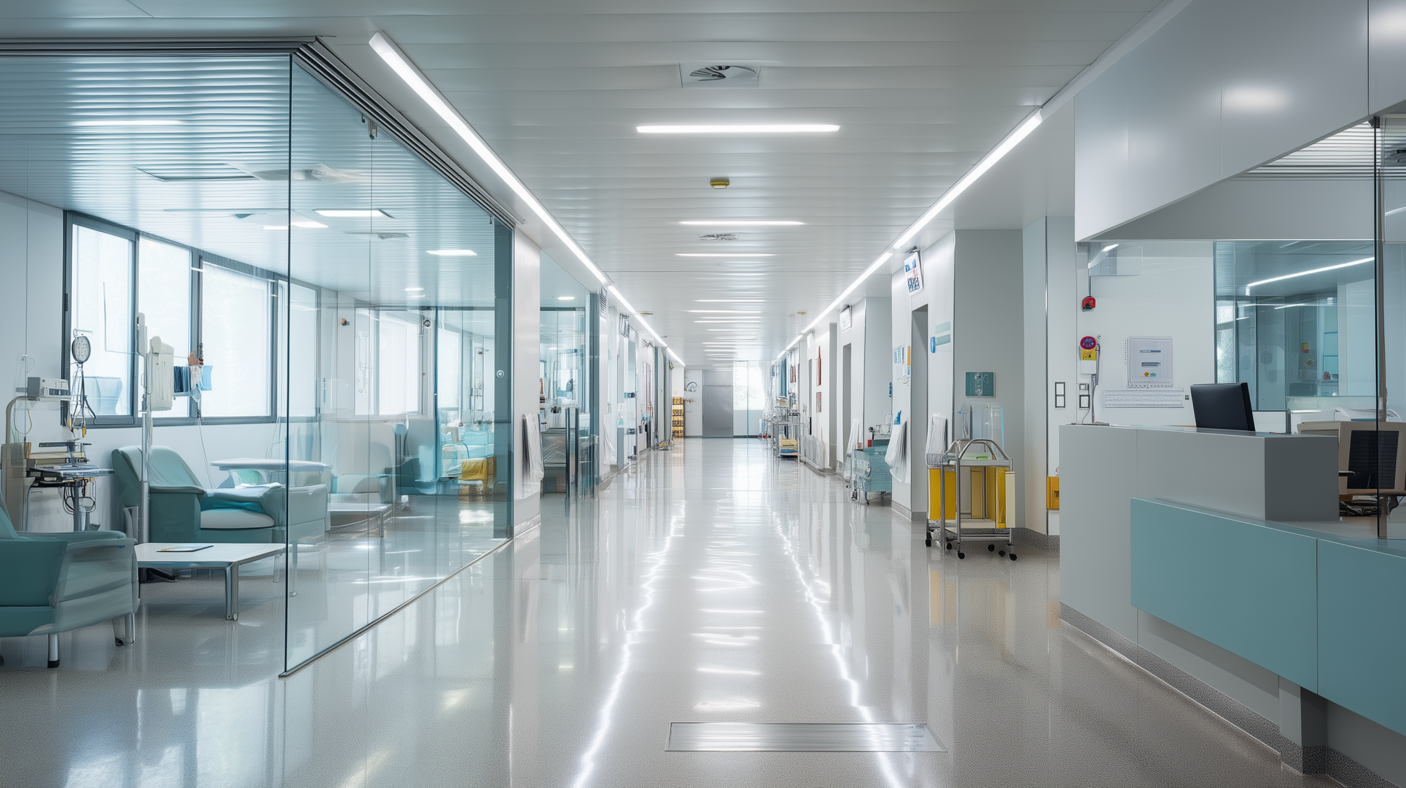 Les hôpitaux membres en Belgique - Hospitals.be