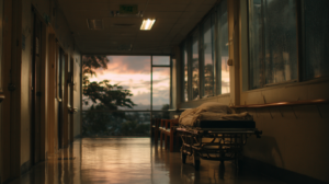 Retrouvez le magazine 43 - Architecture et Réseaux de soins hospitaliers