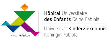 Logo HUDERF - Hôpital Universitaire des Enfants Reine Fabiola