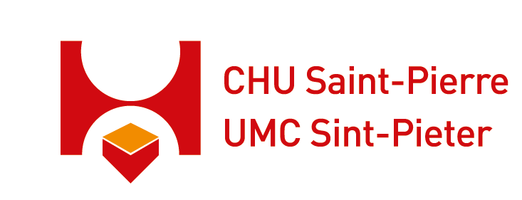 Logo CHU Saint-Pierre