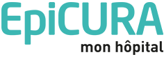 Logo Hôpital du Hainaut - Logo Epicura