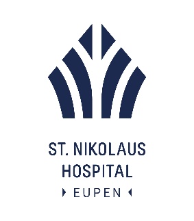 Logo St. Nikolaus-Hospital Eupen