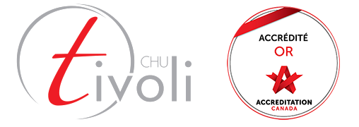 Logo Hôpital du Hainaut - Logo CHU Tivoli