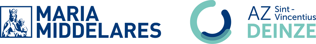 Logo Hôpital en Flandre Orientale - AZ Maria Middelares