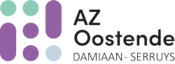 Logo Hôpital en Flandre Occidentale - AZ Oostende