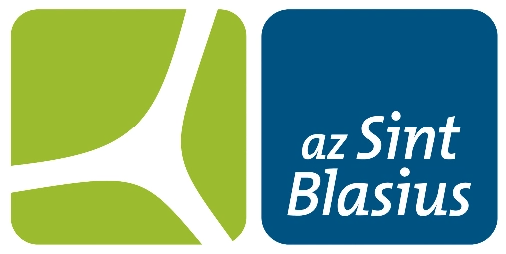 Logo Hôpital en Flandre Orientale - AZ Sint-Blasius