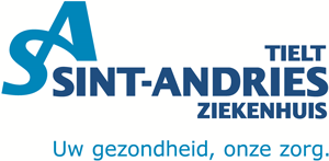 Logo Hôpital en Flandre Occidentale - Logo Sint-Andries Ziekenhuis Tielt