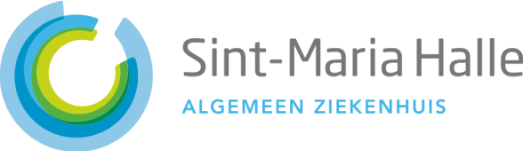 Logo - AZ Sint-Maria Halle - Hôpital brabançon-flamand