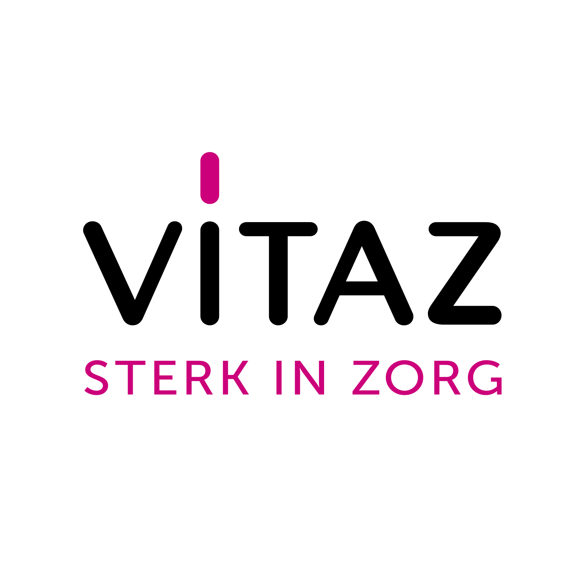 Logo Hôpital en Flandre Orientale - Vitaz