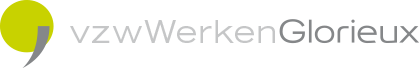 Logo Hôpital en Flandre Orientale - Werken Glorieux