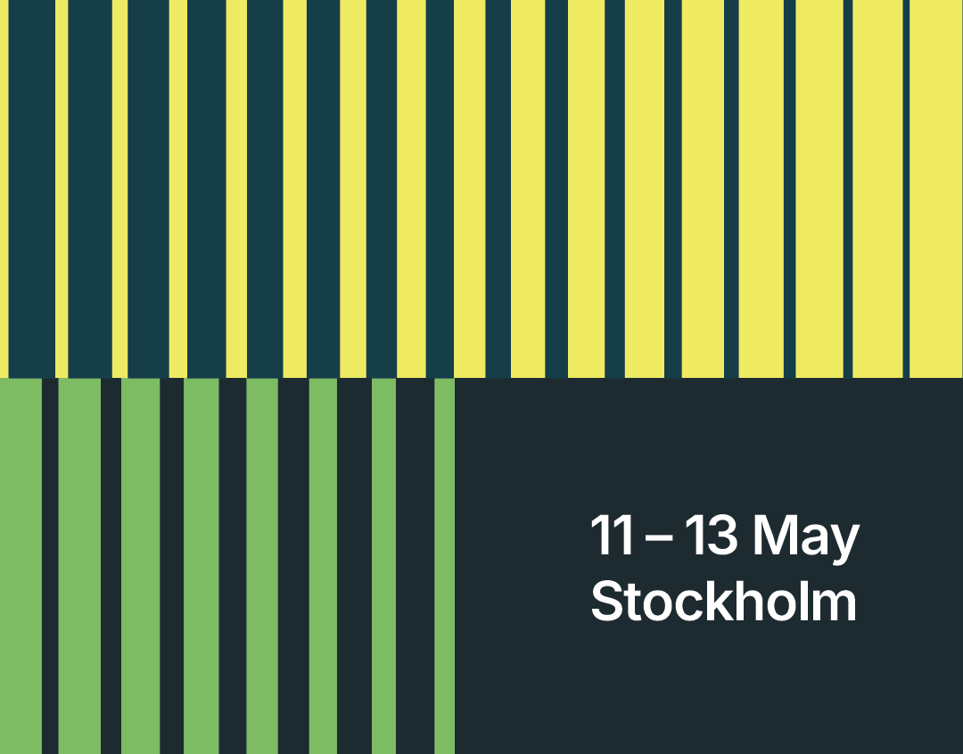 Medtech Forum - 11-13 may 2026 - Stockholm