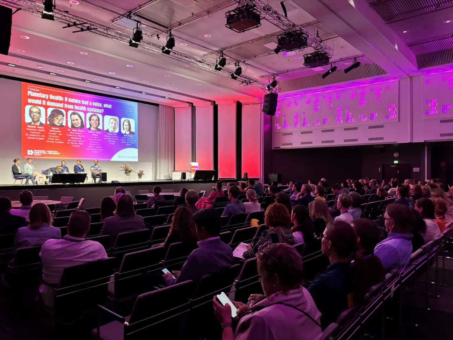 Europe’s Premier Festival For Health & Care - 19-21 January 2026 | Helsinki, Finland