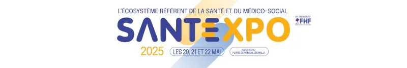 Santexpo - 20-22 mai 2025 - Paris, France