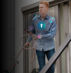 Byteflies - Une plateforme pour les paramètres vitaux