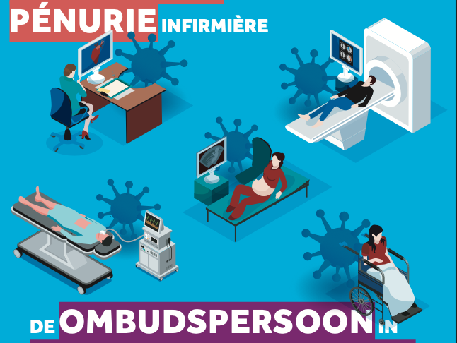 Pandémie de SARS-COV-2 et pénurie infirmière