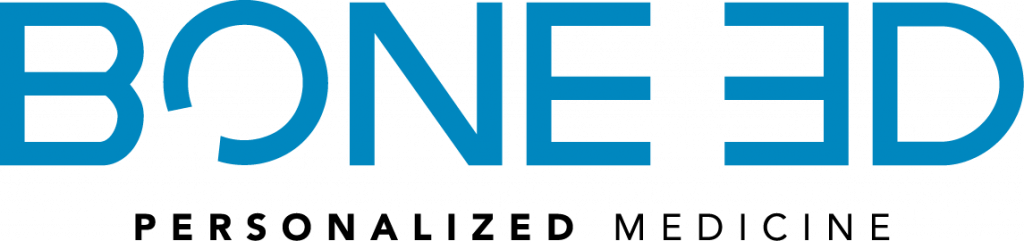 Logo Bone 3D