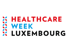 Logo Healthcare Week Luxembourg