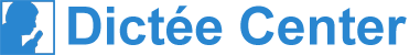 Logo Dictée Center