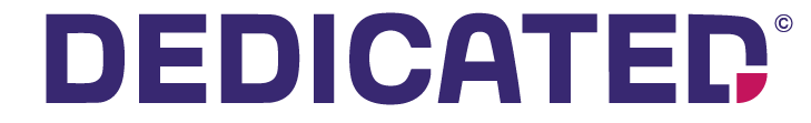 Logo Dedicated
