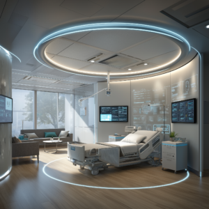 Startups santé et innovations médicales sur Hospitals.be