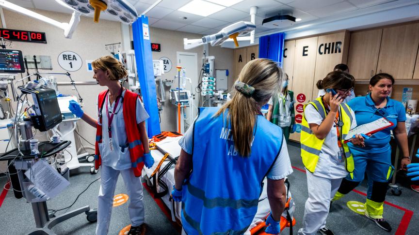 Le délai d’attente est le principal motif d’insatisfaction des patients selon le dernier baromètre hospitalier réalisé par l’association belge des hôpitaux. 87 % des Belges restent toutefois satisfaits de leur hôpital.
