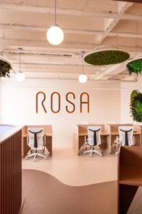 Un module de prise de rendez-vous en ligne avec Rosa
