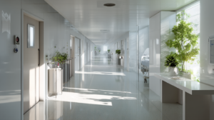 L’hôpital durable, défi vertigineux et foisonnant