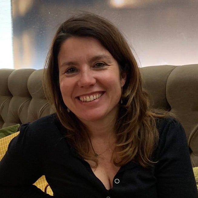 Vera Vertessen est Administratrice pour hospitals.be (UZ Brussel)