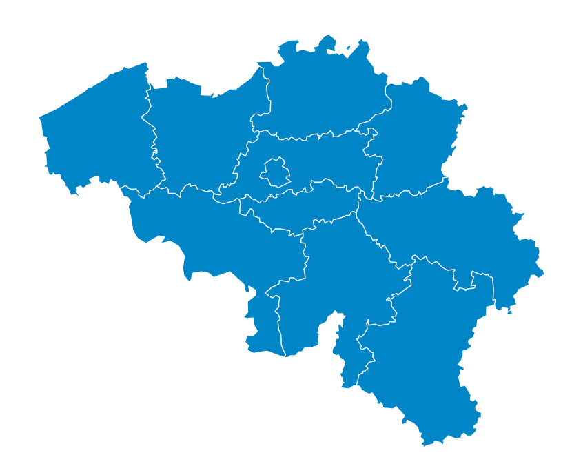 Découvrez nos hôpitaux membres en Belgique