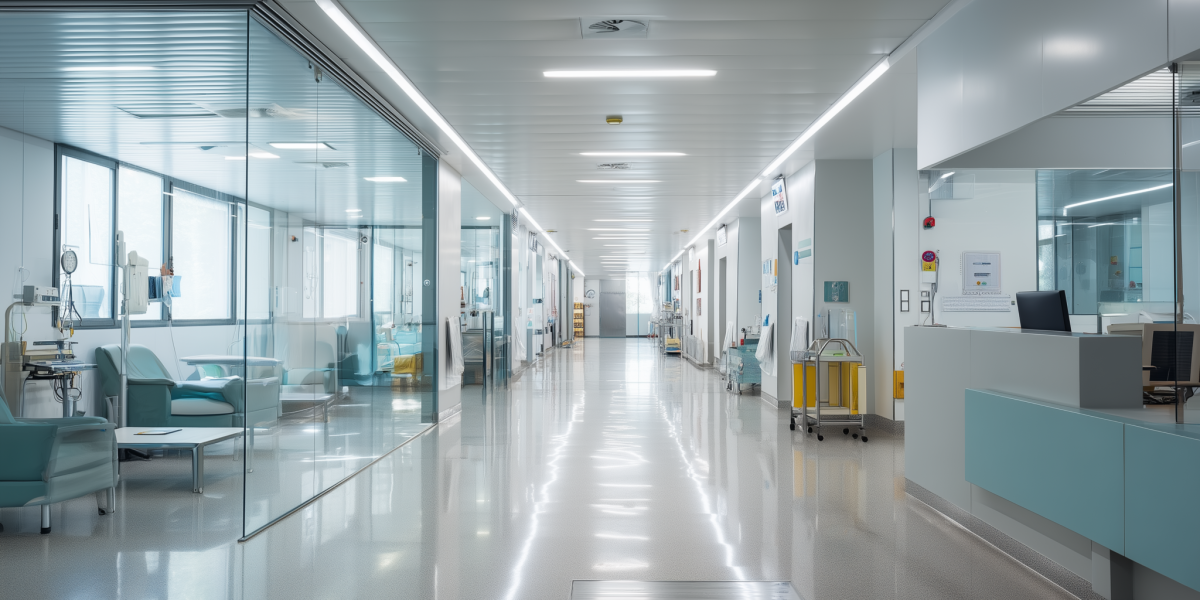 Les hôpitaux membres en Belgique - Hospitals.be