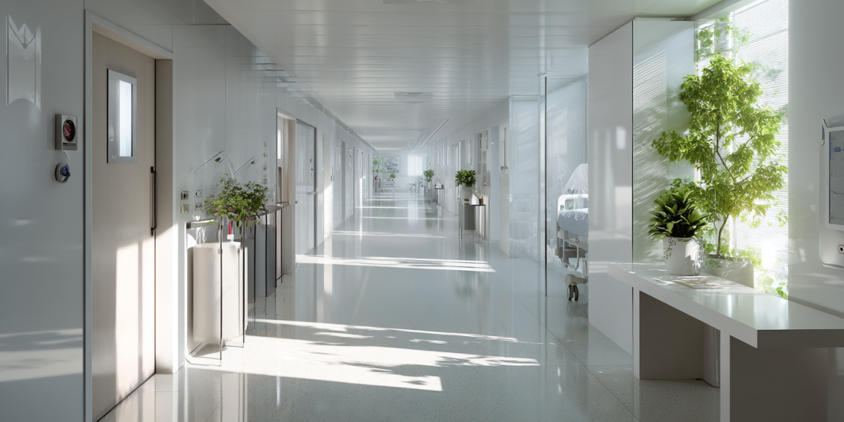 L’hôpital durable, défi vertigineux et foisonnant